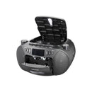 オーム電機 AudioComm CDラジカセ 1台　