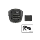 オーム電機 AudioComm CDラジカセ 1台　