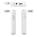 オーム電機 AudioComm＿AM／FMポケットラジオ