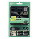 オーム電機 語学学習用ポータブルCDプレーヤー Bluetooth機能付 1台