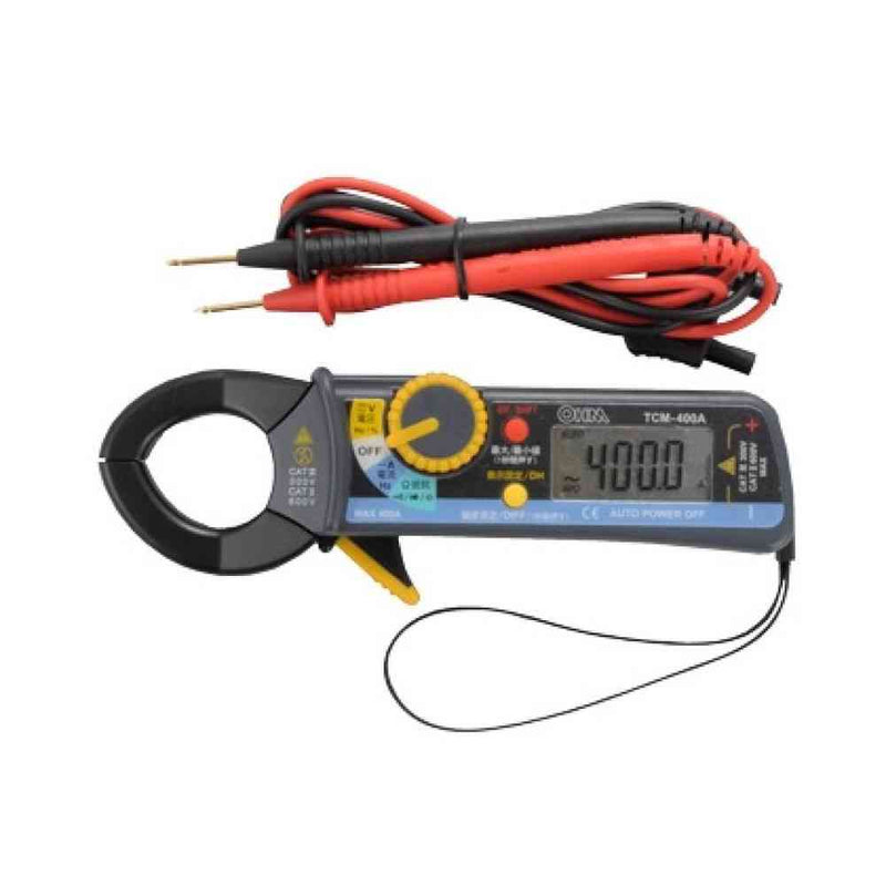 オーム電機 デジタルクランプメーター