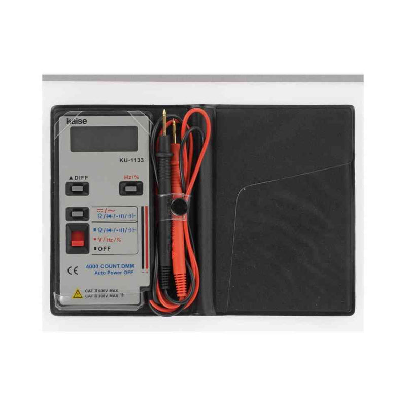 オーム電機 デジタルマルチテスター