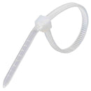 オーム電機 ロックタイ 屋内用 100mm 白 04-3131 100本入