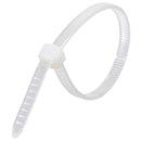 オーム電機 ロックタイ 屋内用 150mm 白 04-3132 100本入