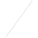 オーム電機 ロックタイ 屋内用 300mm 白 04-3135 100本入