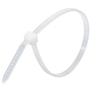 オーム電機 ロックタイ 屋内用 200mm 白 04-3142 20本入