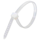 オーム電機 ロックタイ 屋内用 150mm 白 04-3146 400本入