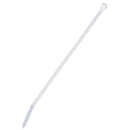 オーム電機 ロックタイ 屋内用 200mm 白 04-3147 300本入