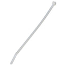 オーム電機 ワイドタイ 屋内用 250mm 白 04-3327 50本入