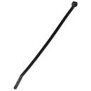 オーム電機 ワイドタイ 耐候性 250mm 黒 04-3331 50本入