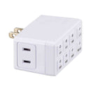 オーム電機 ボタン式デジタルタイマー