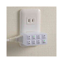 オーム電機 ボタン式デジタルタイマー