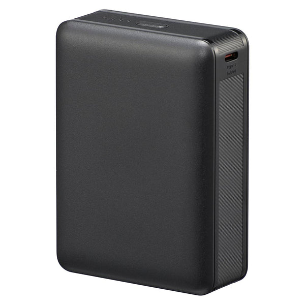 オーム電機 モバイルバッテリー PD 20000mAh