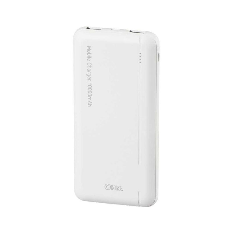 Ohm Electric Mobile Charger 10000mAh 10000mAh