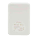 オーム電機 マグネット式モバイルバッテリー 5000mAh