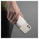 オーム電機 マグネット式モバイルバッテリー 5000mAh