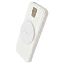 オーム電機 マグネット式モバイルバッテリー 10000mAh