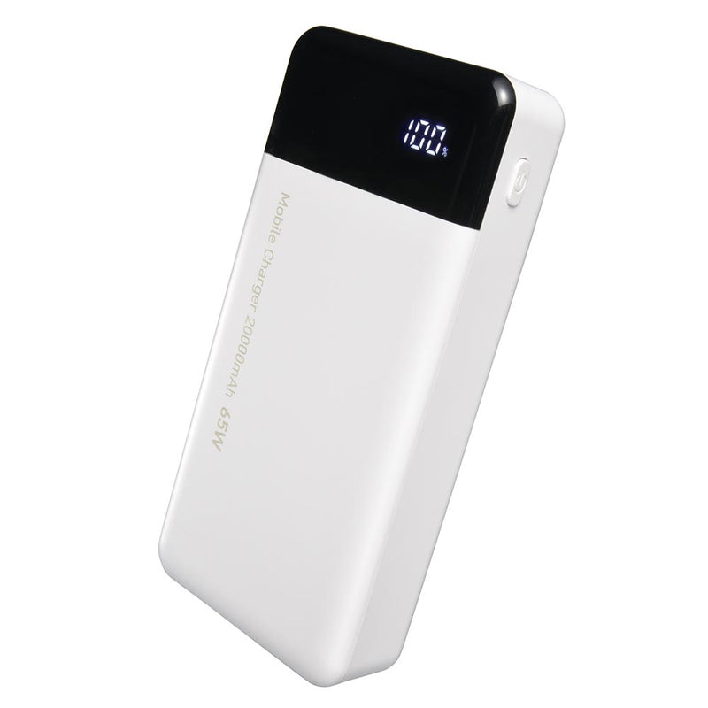 オーム電機 モバイルチャージャー 20000mAh