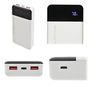 オーム電機 モバイルチャージャー 20000mAh