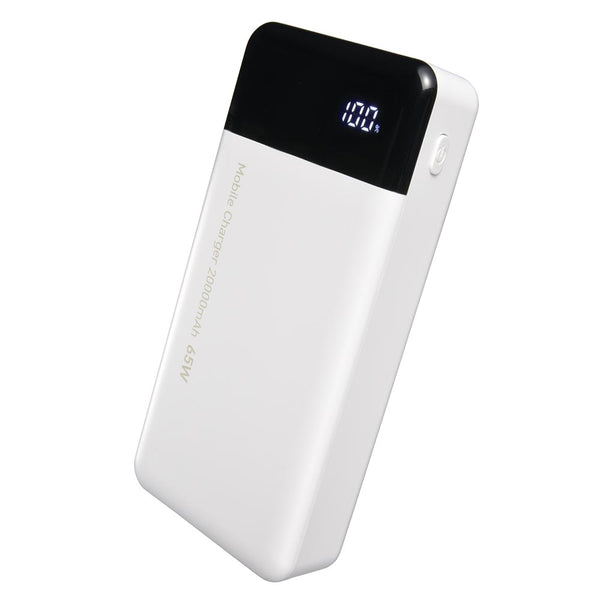 オーム電機 モバイルチャージャー 20000mAh