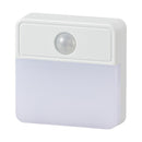 オーム電機 LED明暗人感センサー式ナイトライト 室内用