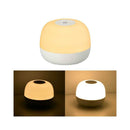 オーム電機 LEDタッチライト 2段階調光 1個