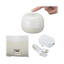 オーム電機 LEDタッチライト 2段階調光 1個