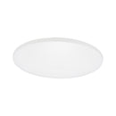 オーム電機 LEDシーリングライト 調光8畳用リモコン付昼光色