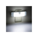 オーム電機 明暗人感センサー式ナイトライト 白色LED