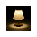 オーム電機 LEDタッチライト 調光式 電球色