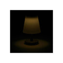 オーム電機 LEDタッチライト 調光式 電球色