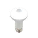 オーム電機 LED電球 レフランプ形 E26 40形相当 人感明暗センサー付 1個