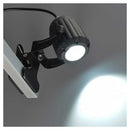 オーム電機 LEDクリップライト 屋外用防じん防水型 1個