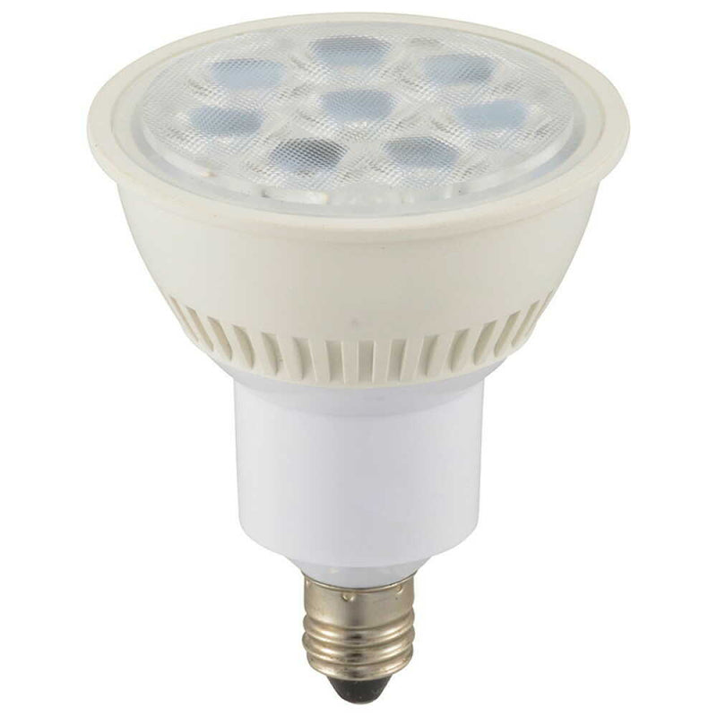 オーム電機 LED電球 ハロゲンランプ形 E11 中角タイプ