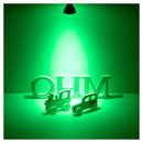 オーム電機 LED電球 ハロゲンランプ形 E11 中角タイプ