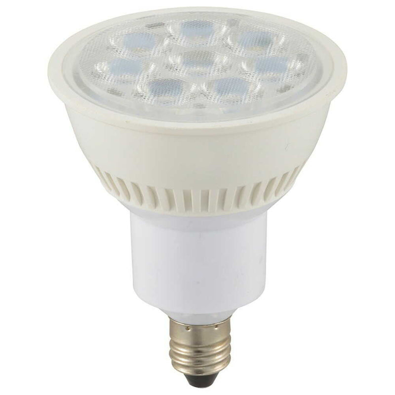 オーム電機 LED電球 ハロゲンランプ形 E11 広角タイプ