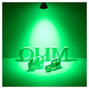 オーム電機 LED電球 ハロゲンランプ形 E11 広角タイプ