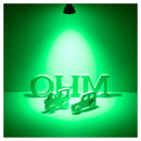 オーム電機 LED電球 ハロゲンランプ形 E11 広角タイプ