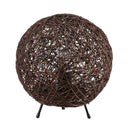 オーム電機 テーブルスタンド アバカ 電球別売