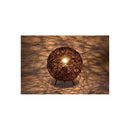 オーム電機 テーブルスタンド アバカ 電球別売