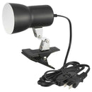 オーム電機 クリップライト E17 電球別売 1台