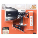 オーム電機 クリップライト E26 電球別売 1台