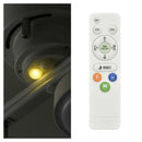 オーム電機 LED4灯シーリングライト 1台