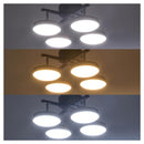 オーム電機 LED4灯ペンダント