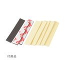 オーム電機 LEDテープライト 明暗人感 乾電池式 1m