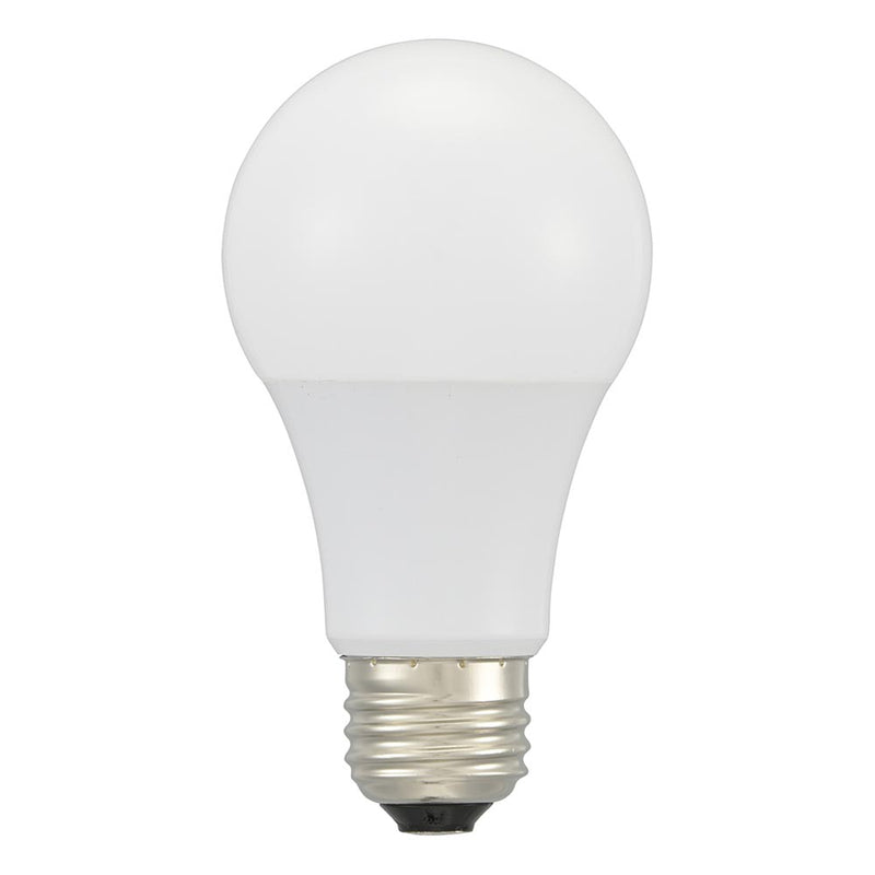オーム電機 リモコン式LED電球 追加電球 E26 60形相当
