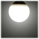 オーム電機 LED電球 ボール電球形 E26 40形相当 1個