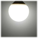 オーム電機 LED電球 ボール電球形 E26 60形相当 1個