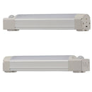 オーム電機 充電LED多目的ライト センサー式 5W 昼光色 1個