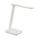 オーム電機 LEDデスクランプ 600lm ホワイト